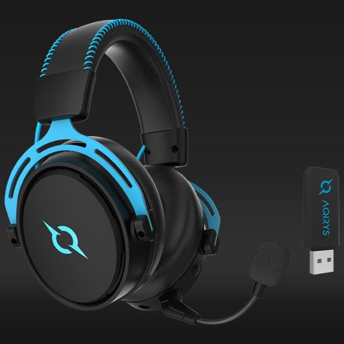 AQIRYS Andromeda wireless Gaming Headset