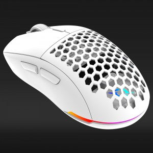 AQIRYS T.G.A. Alpha Gaming Mouse RGB Lighting wireless