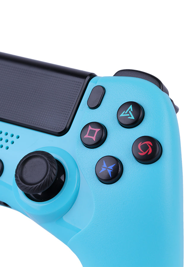 XFORM Wireless Controller for ps4 Sky Blue