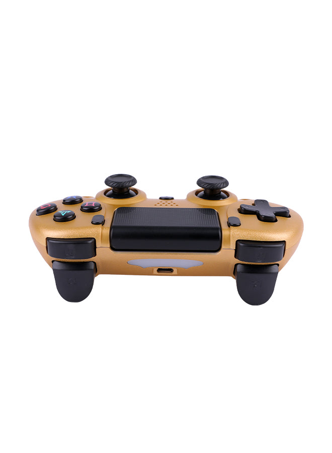 Wireless Controller for ps4 Gold