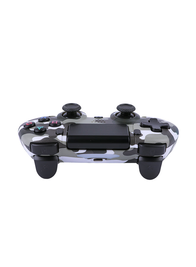 Wireless Controller for ps4 Gray camouflage