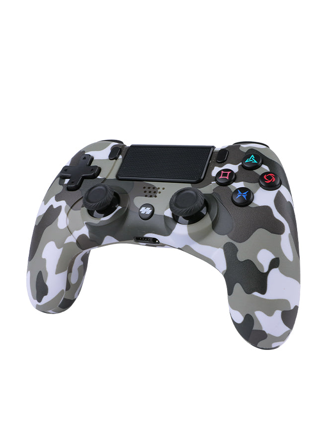 Wireless Controller for ps4 Gray camouflage