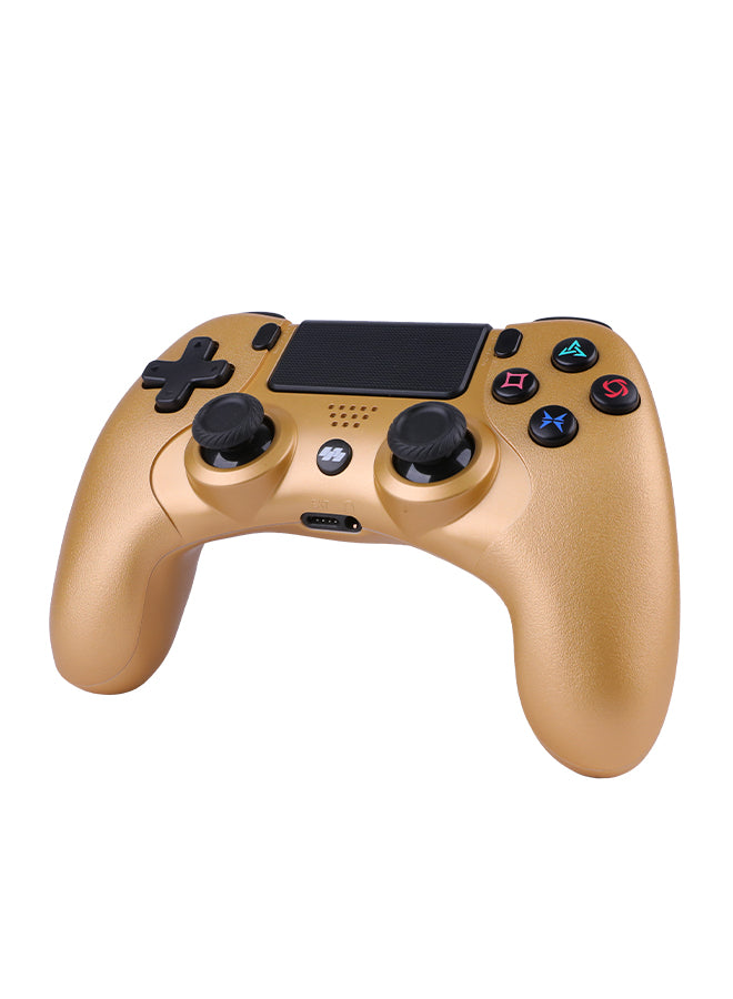 Wireless Controller for ps4 Gold