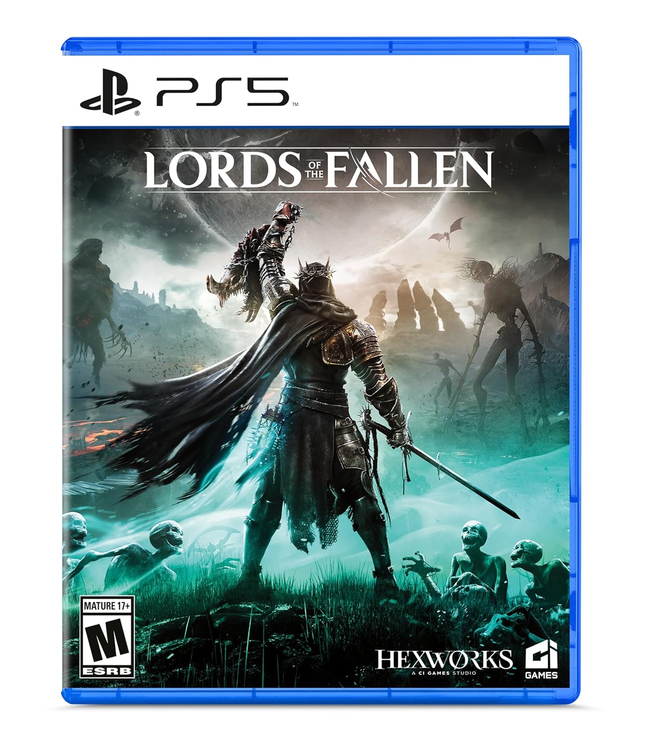 Lords of the Fallen Standard Edition PlayStation 5