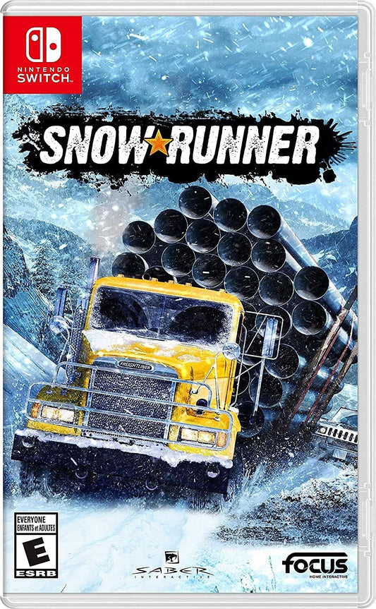 SnowRunner  Nintendo Switch