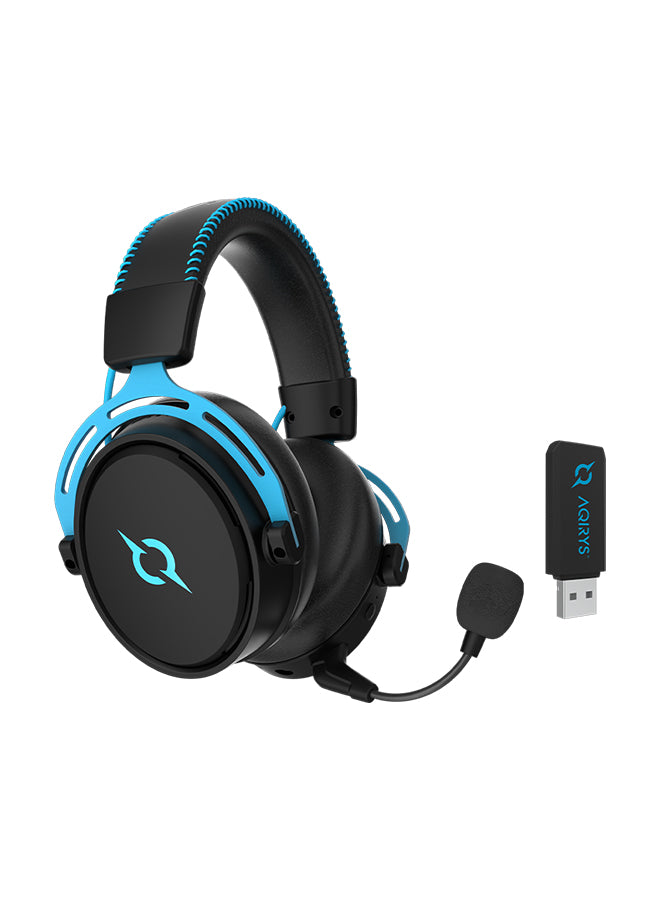 AQIRYS Andromeda wireless Gaming Headset