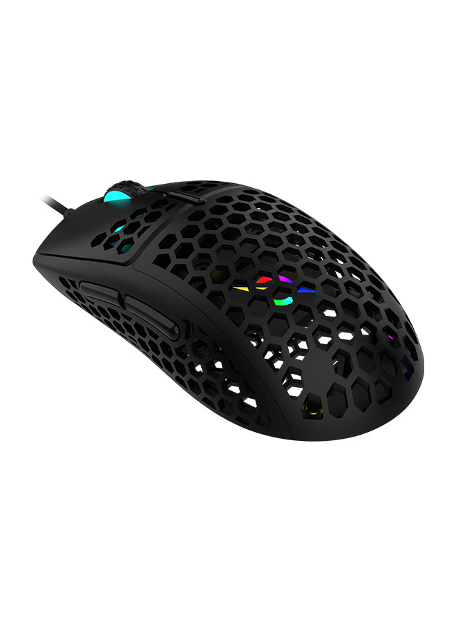 Mouse Gaming AQIRYS Doradus RGB Lighting Wired