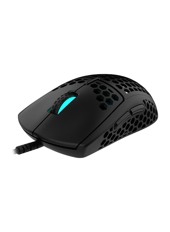 Mouse Gaming AQIRYS Doradus RGB Lighting Wired