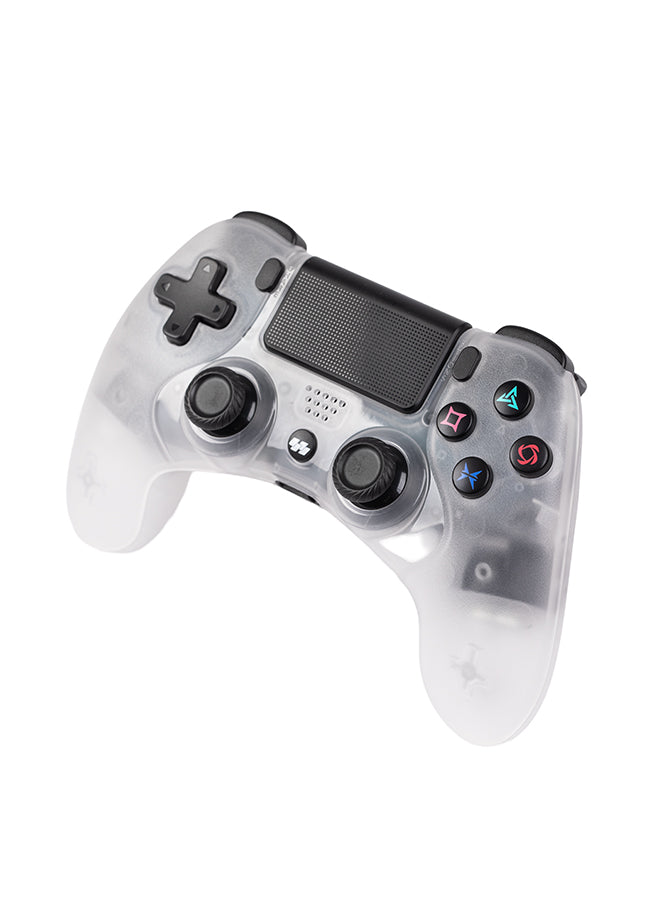 Sports FC 24 With Wireless Controller Crystal- playstation_4_ps4 - PlayStation 4 (PS4)