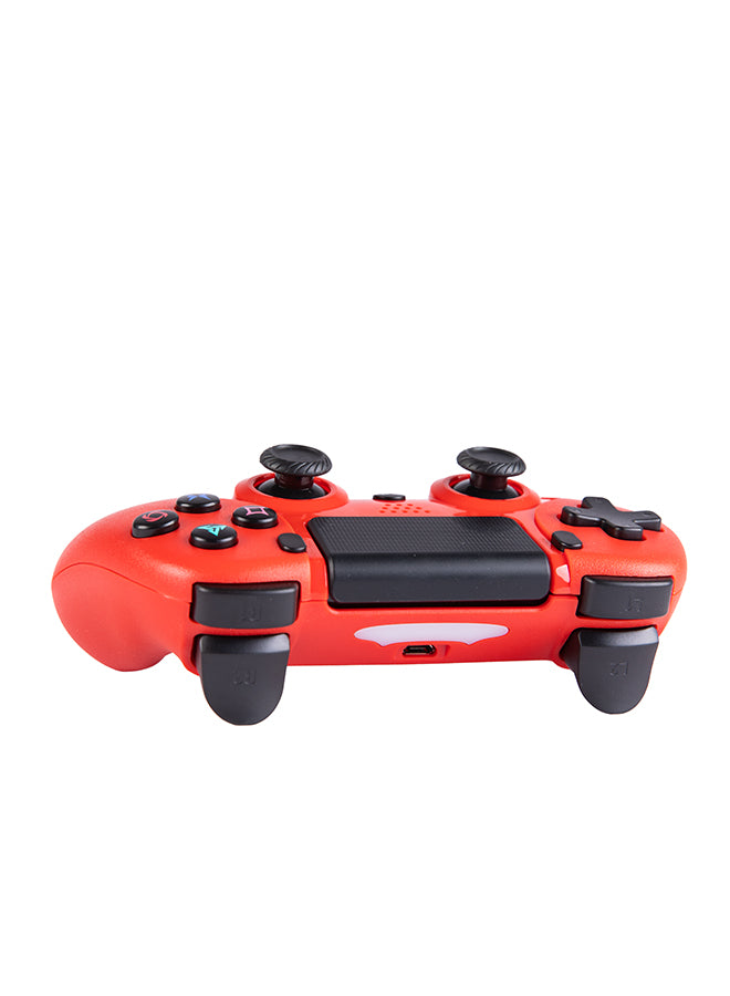 Wireless Controller for ps4 Red