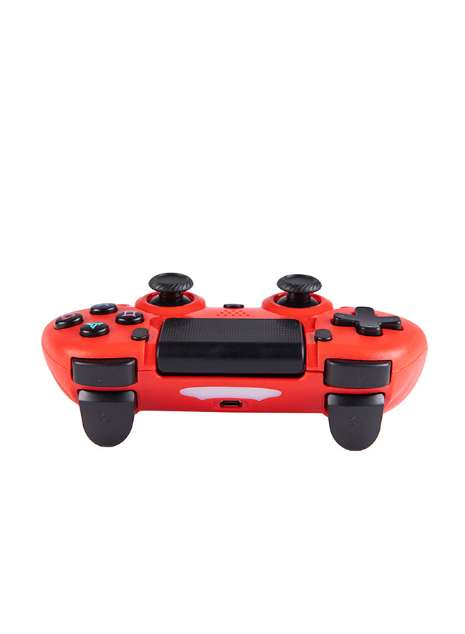 Wireless Controller for ps4 Red