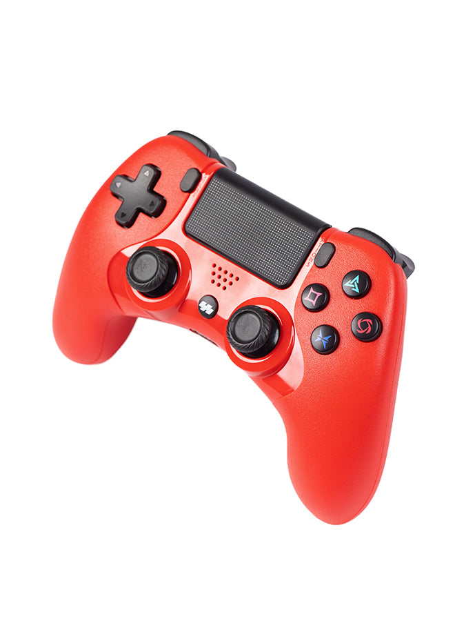 Wireless Controller for ps4 Red