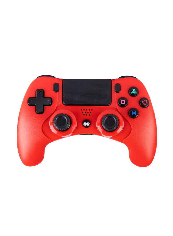 Wireless Controller for ps4 Red