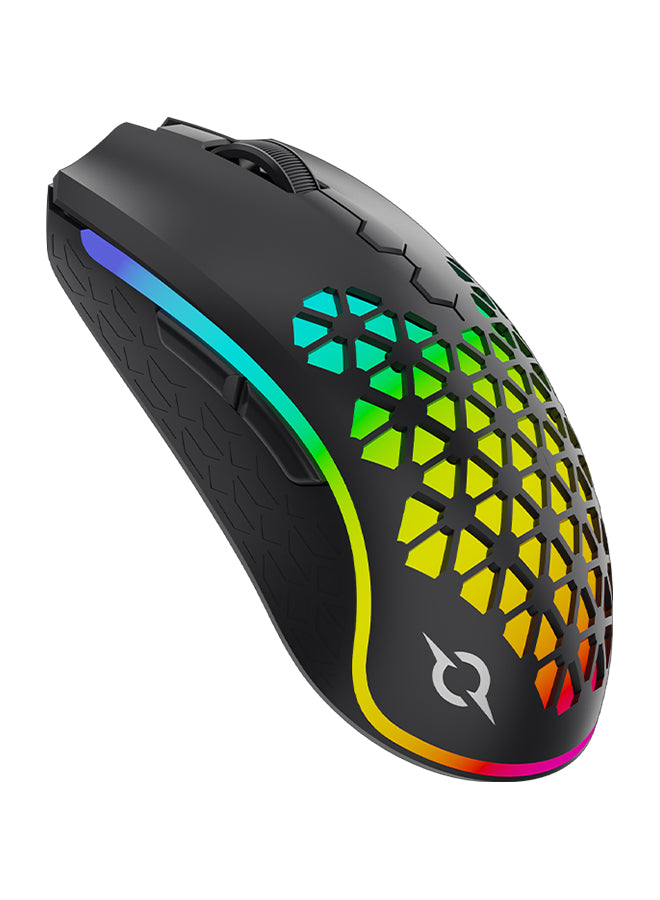 AQIRYS Polaris Mouse Gaming Wireless RGB Lighting