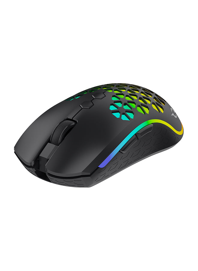 AQIRYS Polaris Mouse Gaming Wireless RGB Lighting