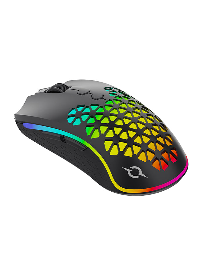 AQIRYS Polaris Mouse Gaming Wireless RGB Lighting