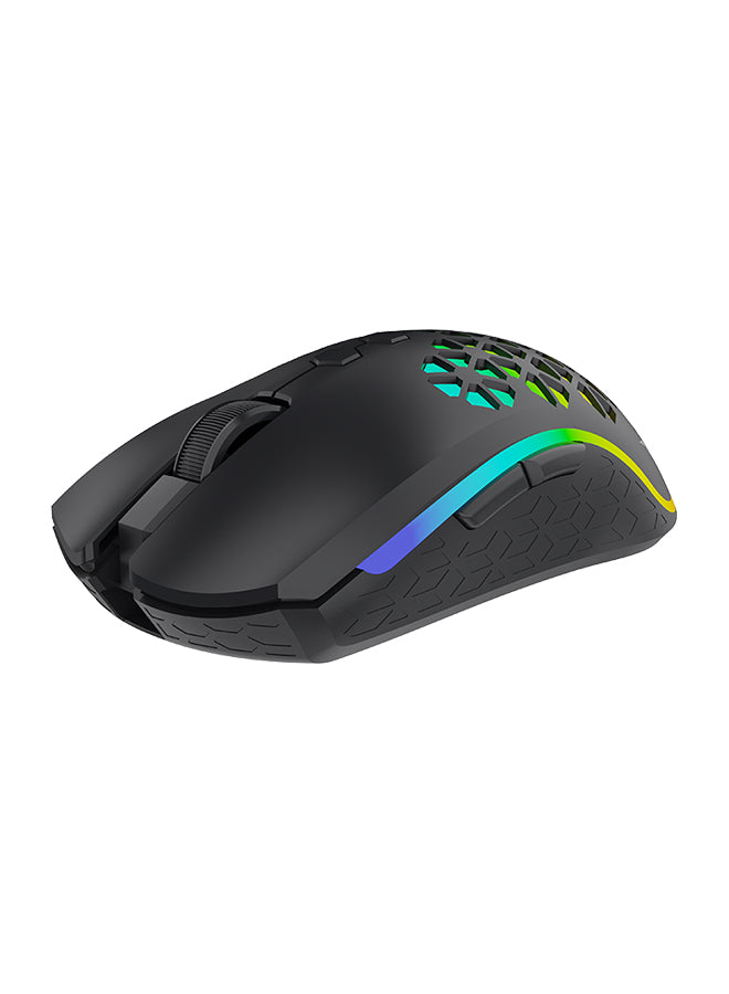 AQIRYS Polaris Mouse Gaming Wireless RGB Lighting