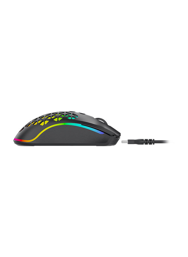 AQIRYS Polaris Mouse Gaming Wireless RGB Lighting