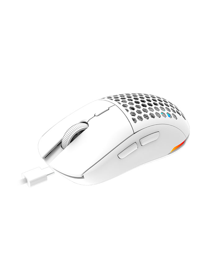 AQIRYS T.G.A. Alpha Gaming Mouse RGB Lighting wireless