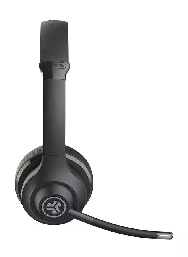 Go Work On-Ear Wireless Headphone Black